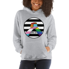 Load image into Gallery viewer, Du.U Ally Unisex Pullover Hoodie
