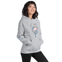 Load image into Gallery viewer, Du.U Transgender Hands Unisex Pullover Hoodie
