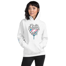 Load image into Gallery viewer, Du.U Transgender Hands Unisex Pullover Hoodie
