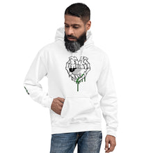 Load image into Gallery viewer, Du.U Demiromantic Hands Unisex Pullover Hoodie
