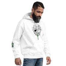 Load image into Gallery viewer, Du.U Demiromantic Hands Unisex Pullover Hoodie
